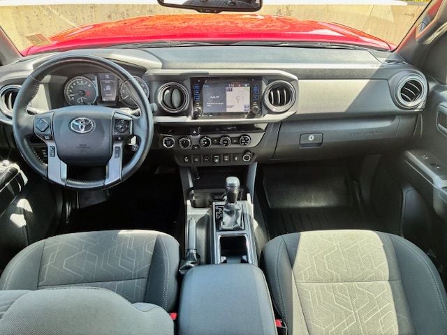 2018 Toyota Tacoma TRD Sport V6