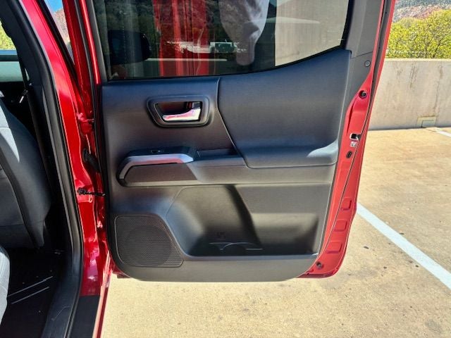 2018 Toyota Tacoma TRD Sport V6