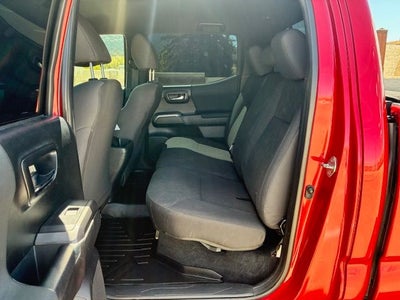 2018 Toyota Tacoma TRD Sport V6