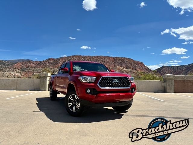 2018 Toyota Tacoma TRD Sport V6