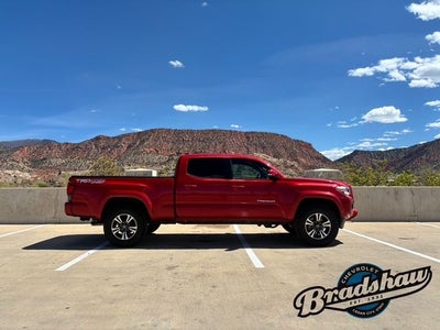 2018 Toyota Tacoma TRD Sport V6