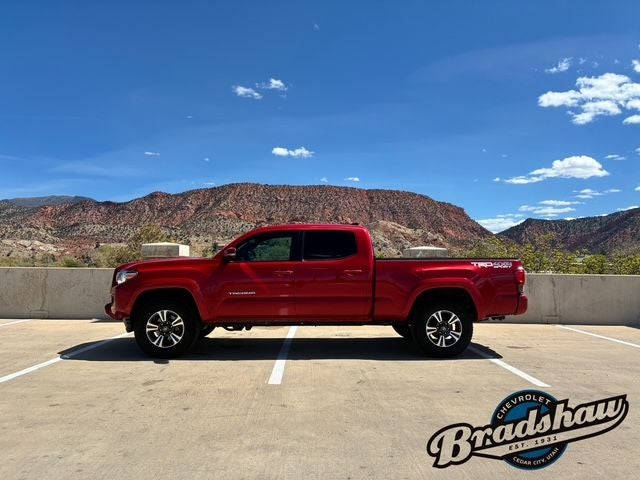 2018 Toyota Tacoma TRD Sport V6