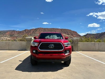 2018 Toyota Tacoma TRD Sport V6