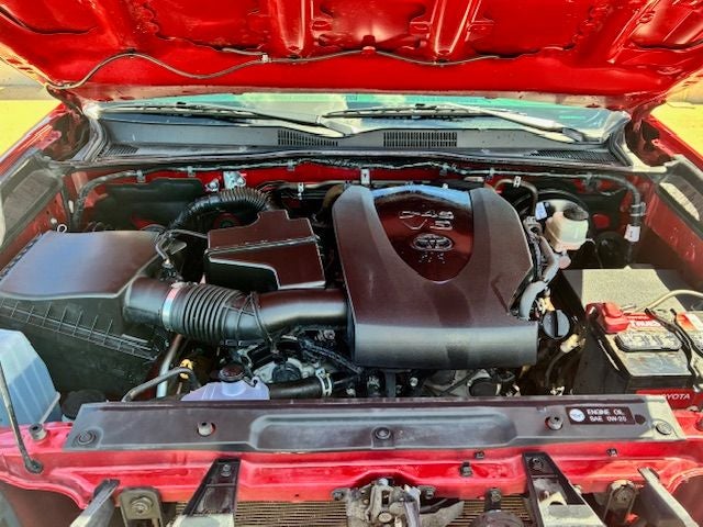 2018 Toyota Tacoma TRD Sport V6