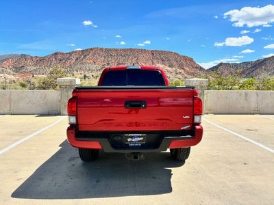 2018 Toyota Tacoma TRD Sport V6