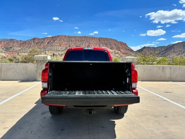 2018 Toyota Tacoma TRD Sport V6