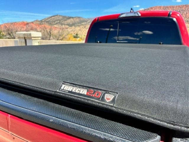 2018 Toyota Tacoma TRD Sport V6