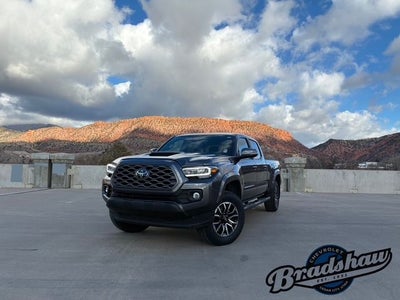 2023 Toyota Tacoma TRD Sport V6