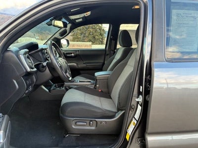 2023 Toyota Tacoma TRD Sport V6