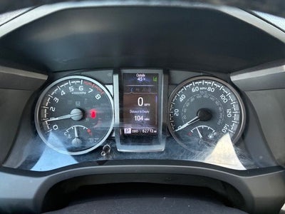 2023 Toyota Tacoma TRD Sport V6