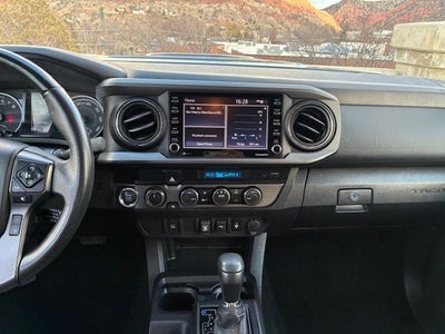 2023 Toyota Tacoma TRD Sport V6