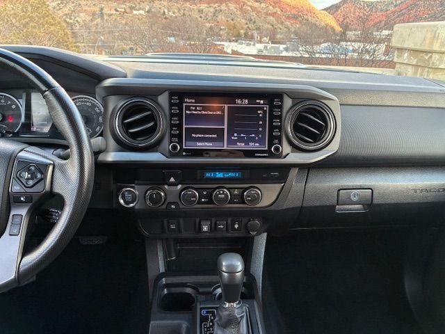 2023 Toyota Tacoma TRD Sport V6