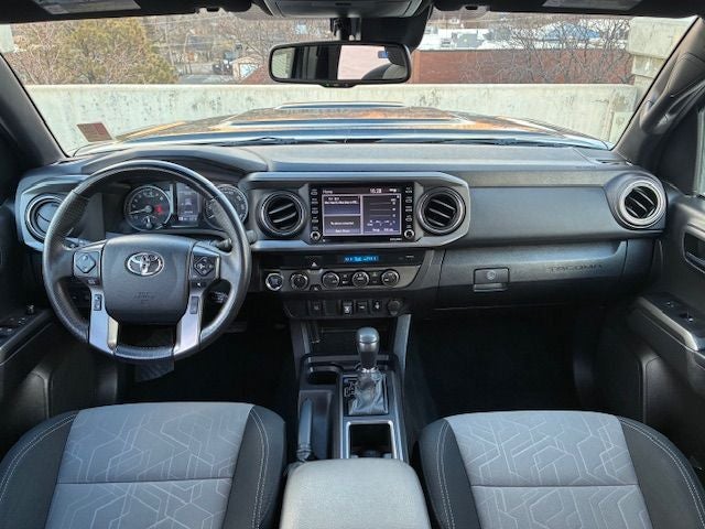 2023 Toyota Tacoma TRD Sport V6