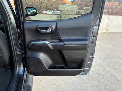 2023 Toyota Tacoma TRD Sport V6