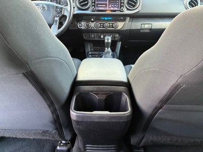 2023 Toyota Tacoma TRD Sport V6