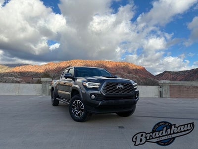 2023 Toyota Tacoma TRD Sport V6