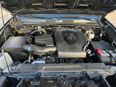 2023 Toyota Tacoma TRD Sport V6