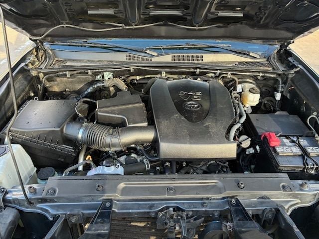 2023 Toyota Tacoma TRD Sport V6