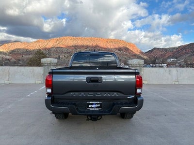 2023 Toyota Tacoma TRD Sport V6