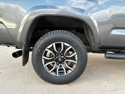 2023 Toyota Tacoma TRD Sport V6