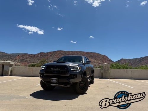 2023 Toyota Tacoma TRD Pro V6