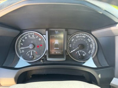 2023 Toyota Tacoma TRD Pro V6