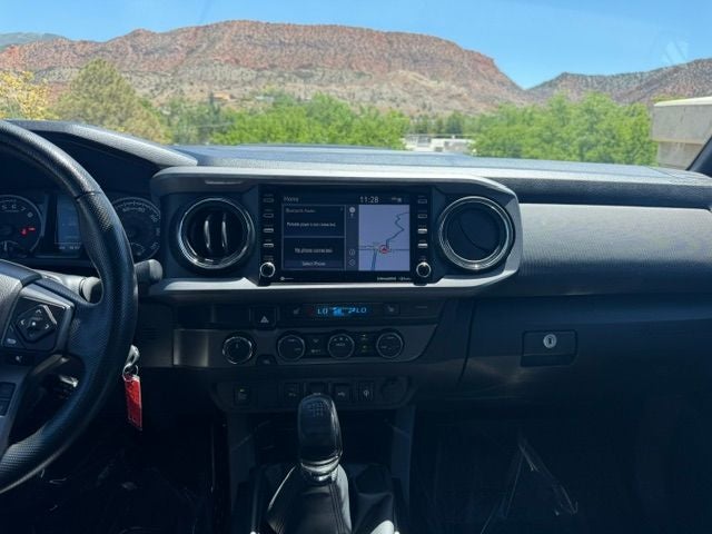 2023 Toyota Tacoma TRD Pro V6