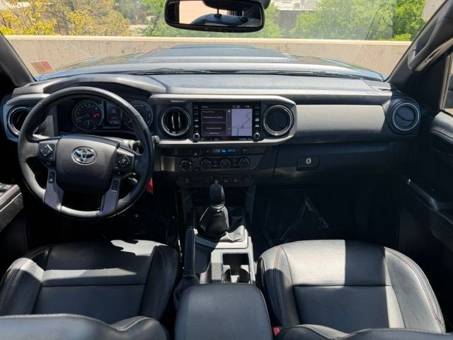 2023 Toyota Tacoma TRD Pro V6