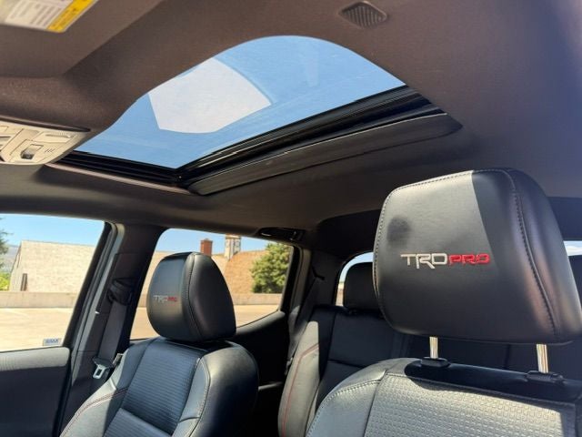 2023 Toyota Tacoma TRD Pro V6