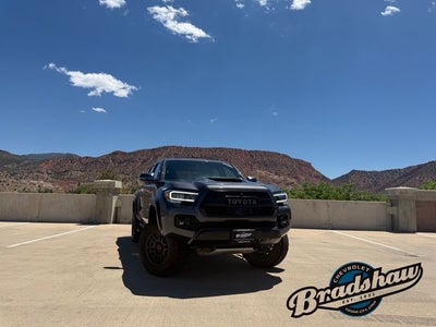 2023 Toyota Tacoma TRD Pro V6