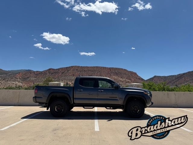 2023 Toyota Tacoma TRD Pro V6