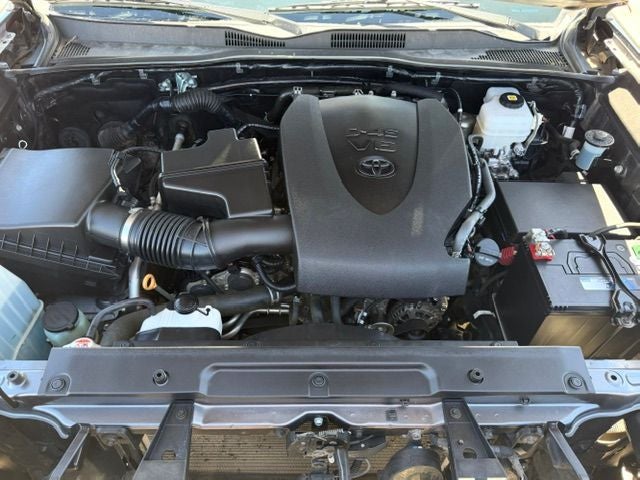 2023 Toyota Tacoma TRD Pro V6