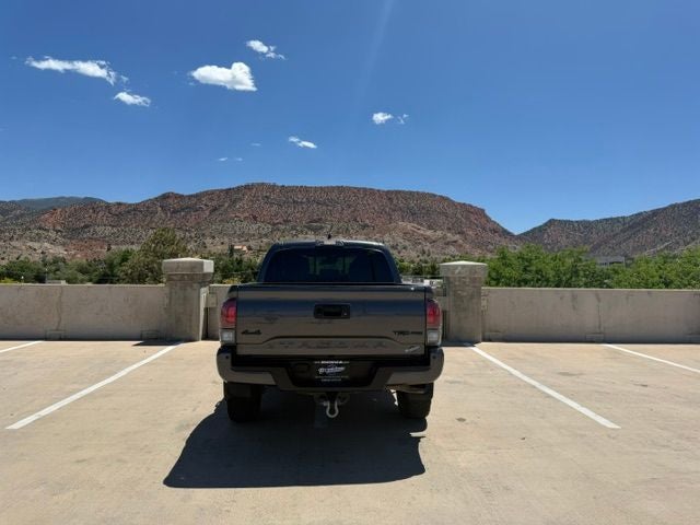 2023 Toyota Tacoma TRD Pro V6