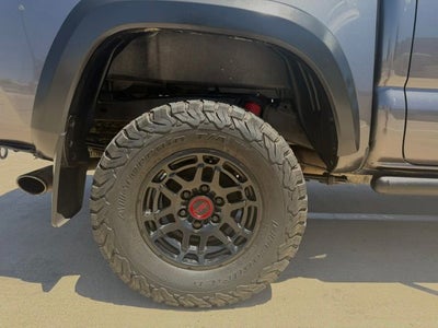 2023 Toyota Tacoma TRD Pro V6