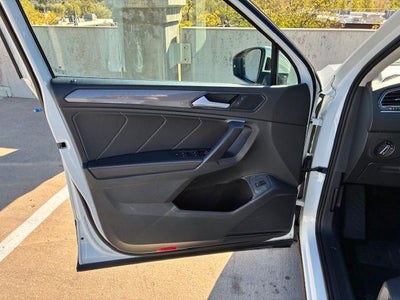 2024 Volkswagen Tiguan Base