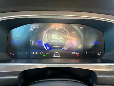 2024 Volkswagen Tiguan Base