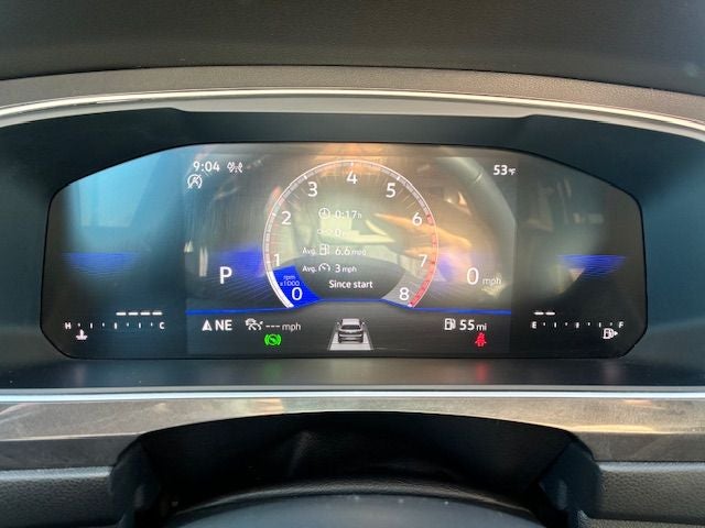 2024 Volkswagen Tiguan Base