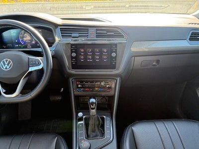 2024 Volkswagen Tiguan Base