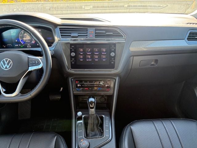 2024 Volkswagen Tiguan Base