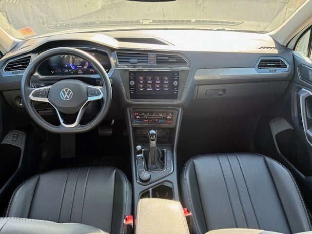 2024 Volkswagen Tiguan Base