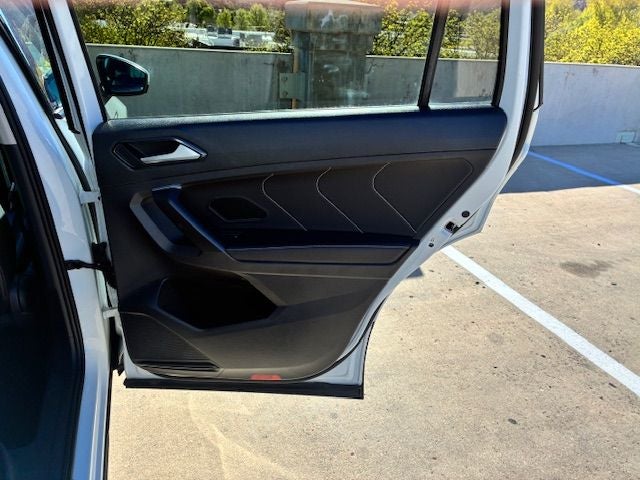 2024 Volkswagen Tiguan Base