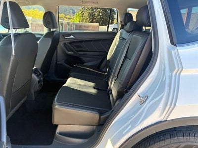 2024 Volkswagen Tiguan Base