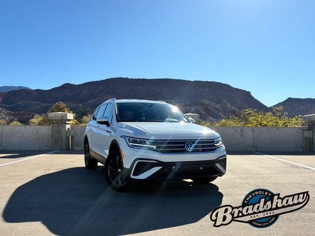 2024 Volkswagen Tiguan Base
