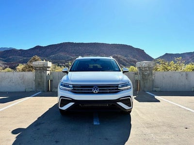 2024 Volkswagen Tiguan Base
