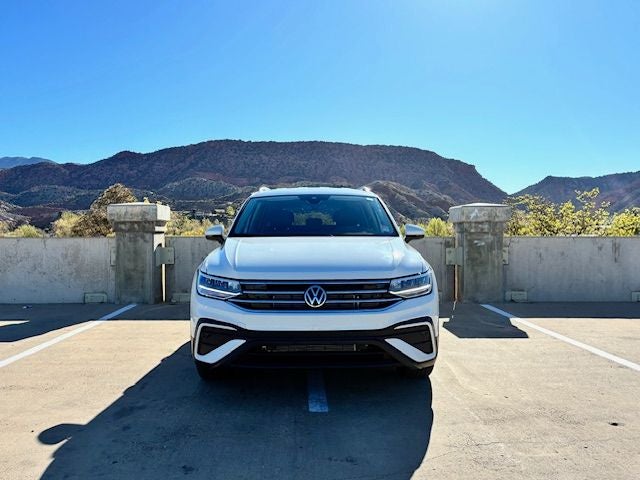 2024 Volkswagen Tiguan Base