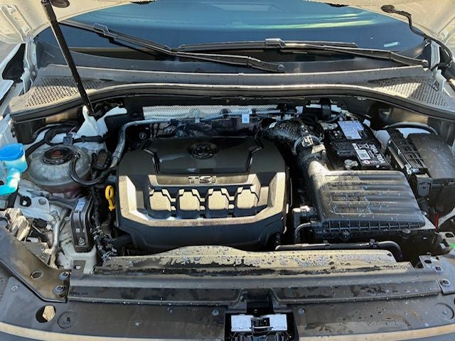 2024 Volkswagen Tiguan Base