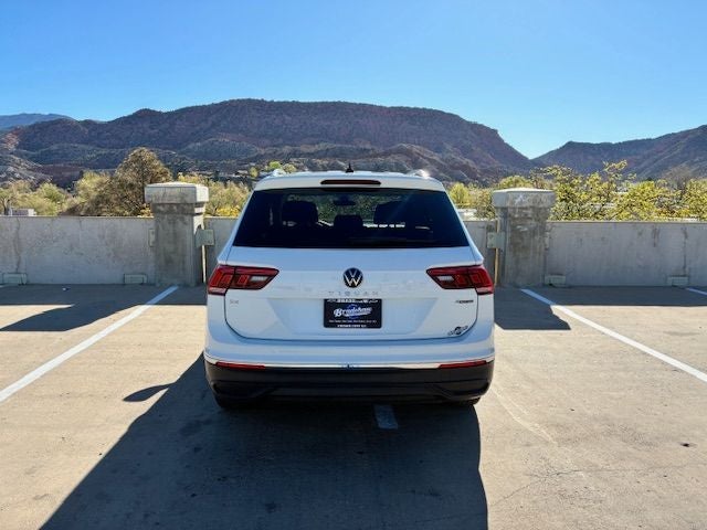 2024 Volkswagen Tiguan Base
