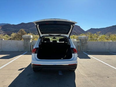 2024 Volkswagen Tiguan Base