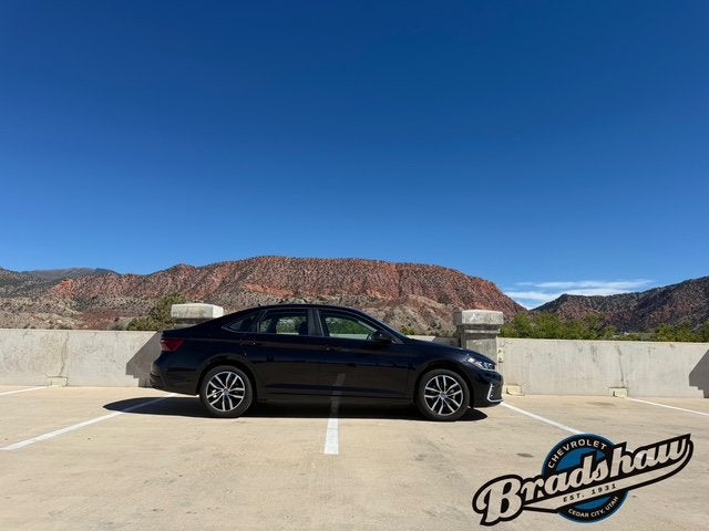 2025 Volkswagen Jetta 1.5T SE