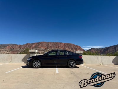 2025 Volkswagen Jetta 1.5T SE